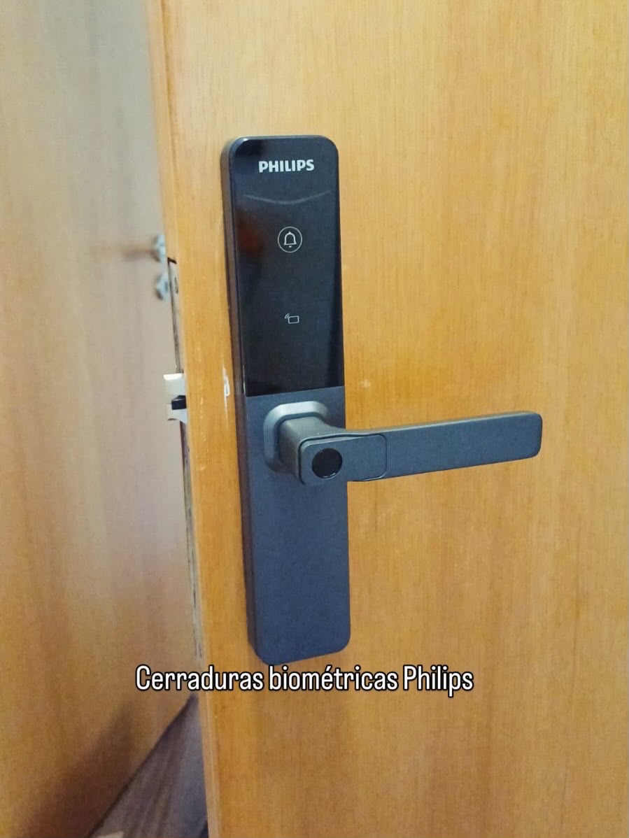 Cerraduras electricas