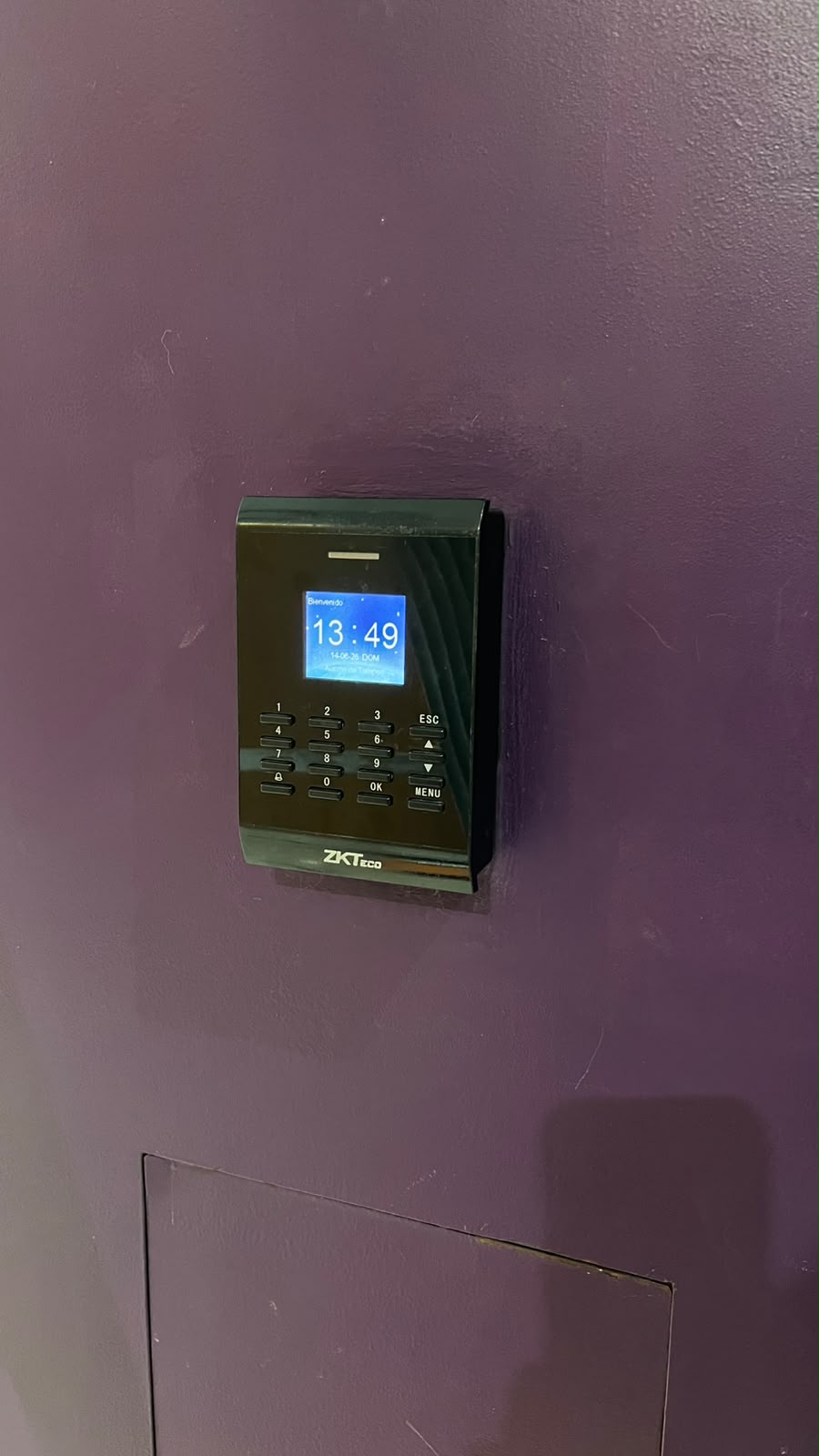 Control de Acceso